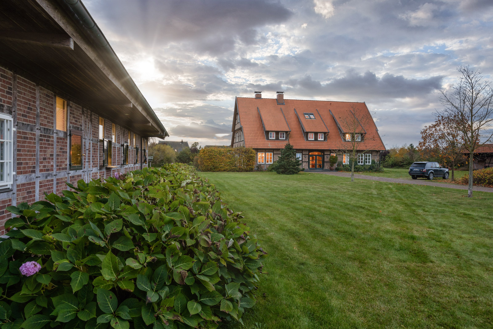 Reiterdomizil in der Wedemark